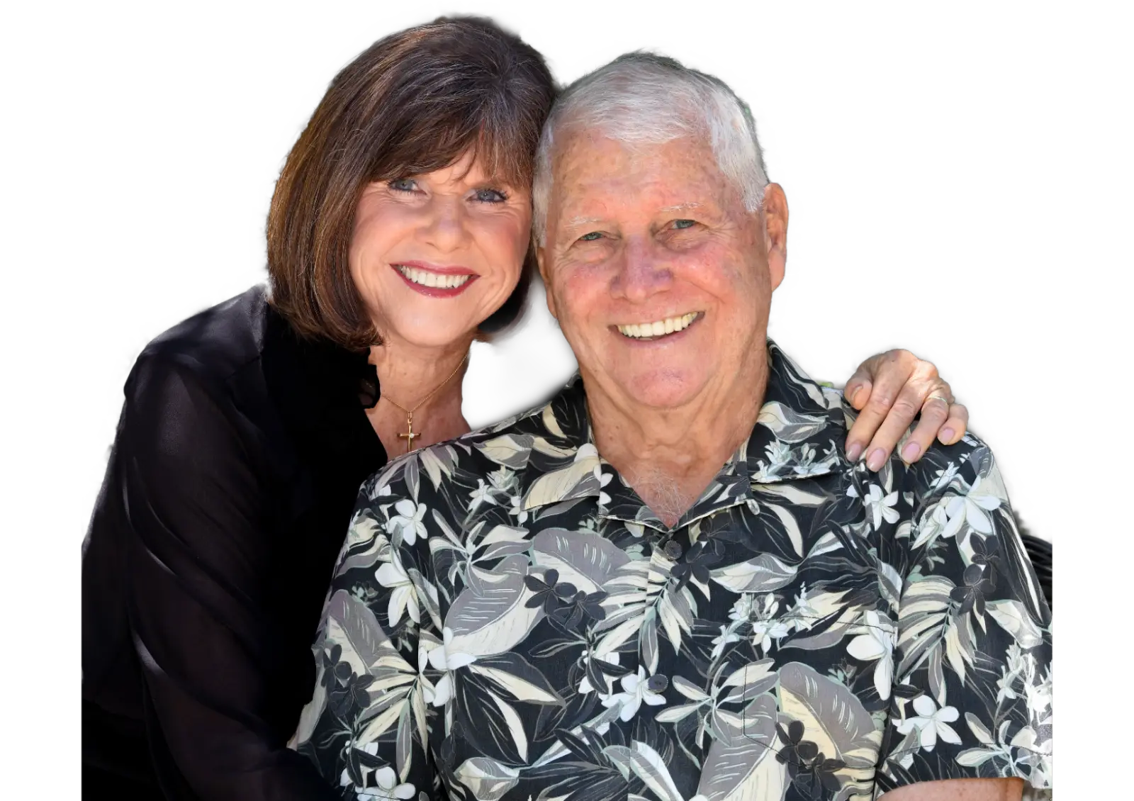 Jim and Debbie Hogan